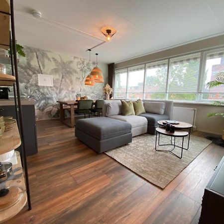 Hakuna Matata - 4P Apartment Groningen Center Exteriör bild